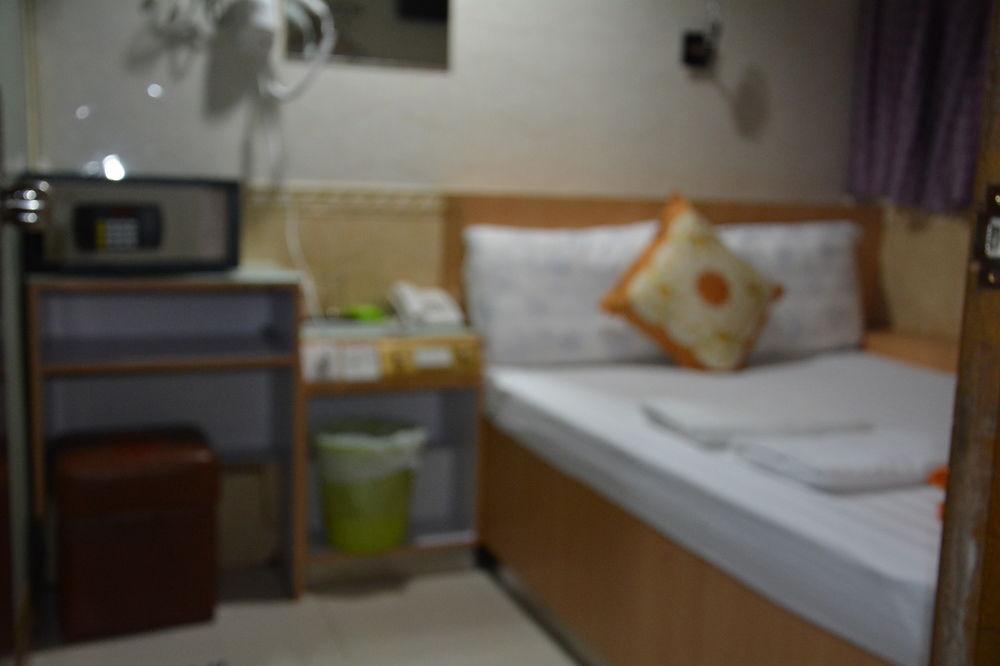Everest Hostel Hong Kong Exterior photo