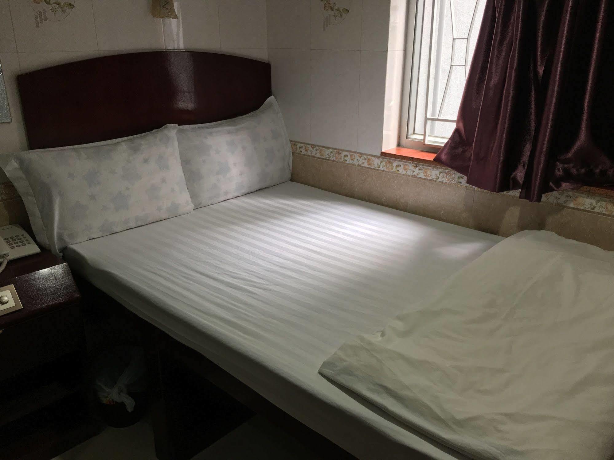 Everest Hostel Hong Kong Exterior photo