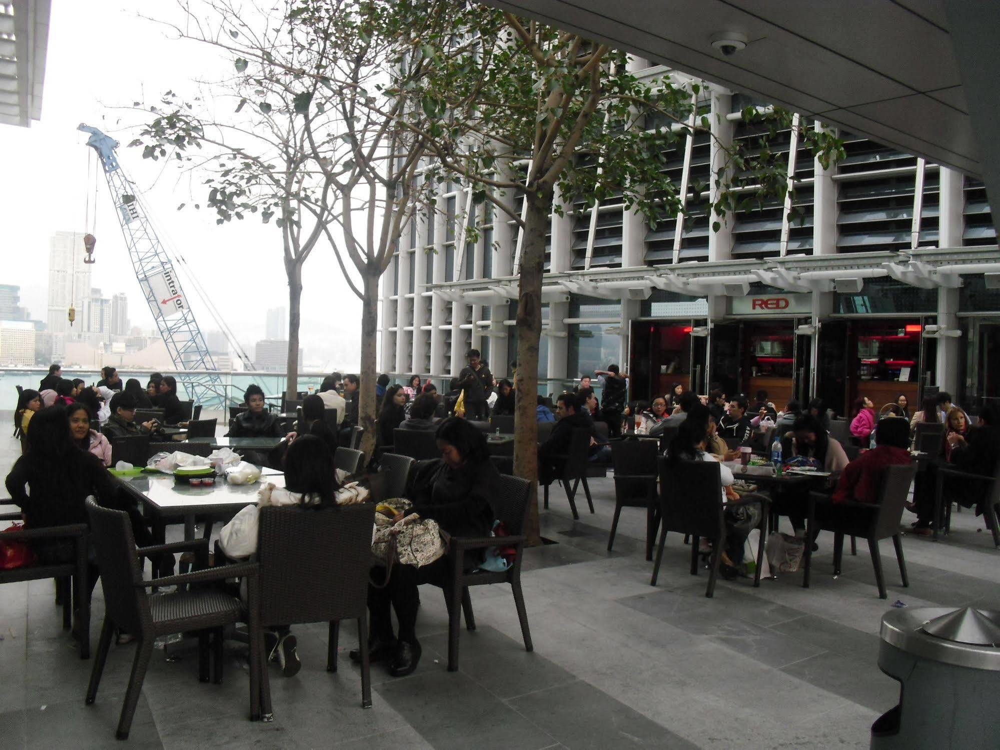 Everest Hostel Hong Kong Exterior photo